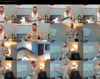 dimitri_sullivan — 54 minute Chaturbate male cam capture, 1080p, Aug 4, 2022