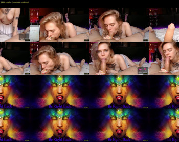 emptyhunters — 52 minute Chaturbate couple cam capture, 1080p, Aug 3, 2022