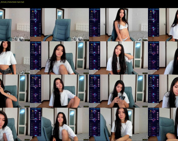 okiro_su — 54 minute Chaturbate female cam capture, 1080p, Aug 3, 2022