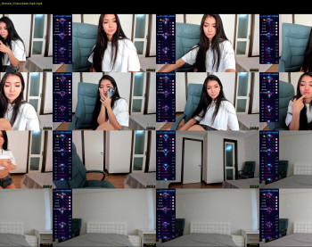 okiro_su — 23 minute Chaturbate female cam capture, 1080p, Aug 3, 2022