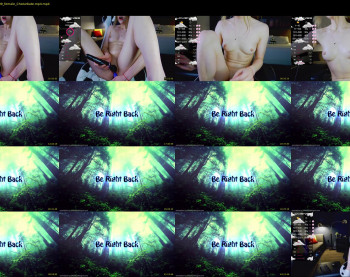 shaaakeit — 50 minute Chaturbate female cam capture, 1080p, Aug 3, 2022