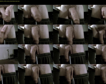 withbothhandsplease — 8 minute Chaturbate male cam capture, 480p, Aug 3, 2022