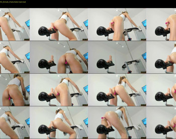 egome777 — 61 minute Chaturbate female cam capture, 720p, Aug 4, 2022
