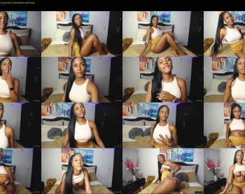 miaderail — 71 minute Chaturbate female cam capture, 720p, Aug 4, 2022