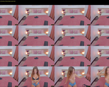moondao — 42 minute Chaturbate female cam capture, 1080p, Aug 4, 2022