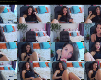 devilish_goddes — 55 minute Chaturbate female cam capture, 1080p, Aug 5, 2022
