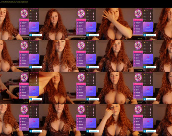 devilishwendy — 39 minute Chaturbate female cam capture, 720p, Aug 5, 2022
