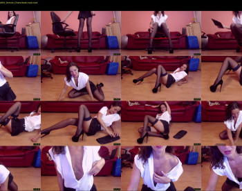 sensualmyra — 33 minute Chaturbate female cam capture, 720p, Aug 5, 2022