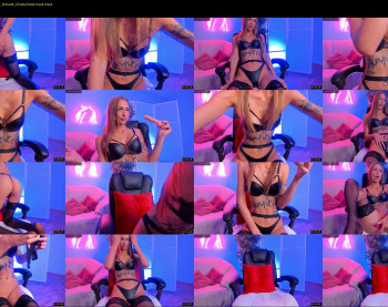 _ho11y_ — 55 minute Chaturbate female cam capture, 1080p, Aug 6, 2022