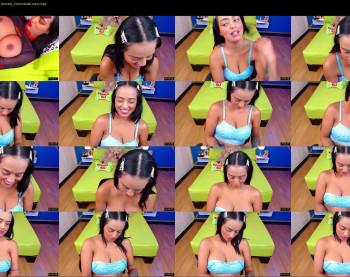 cute_eli — 58 minute Chaturbate female cam capture, 1080p, Aug 7, 2022