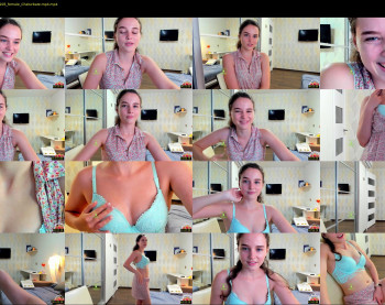 demurelixir — 54 minute Chaturbate female cam capture, 1080p, Aug 6, 2022