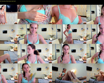 demurelixir — 54 minute Chaturbate female cam capture, 1080p, Aug 6, 2022