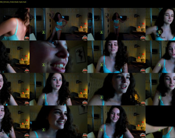 demurelixir — 26 minute Chaturbate female cam capture, 1080p, Aug 7, 2022