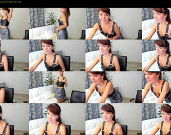fritha — 18 minute Chaturbate female cam capture, 720p, Aug 7, 2022