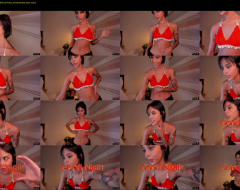 misslamarr — 9 minute Chaturbate female cam capture, 1080p, Aug 6, 2022