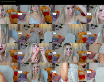 cherry__pie — 55 minute Chaturbate female cam capture, 1080p, Aug 7, 2022