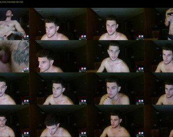 cloudsent — 54 minute Chaturbate male cam capture, 1080p, Aug 7, 2022
