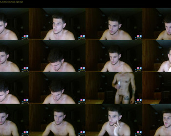 cloudsent — 17 minute Chaturbate male cam capture, 1080p, Aug 7, 2022