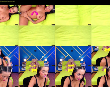 cute_eli — 44 minute Chaturbate female cam capture, 1080p, Aug 7, 2022