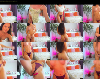 devilish_goddes — 8 minute Chaturbate female cam capture, 1080p, Aug 7, 2022