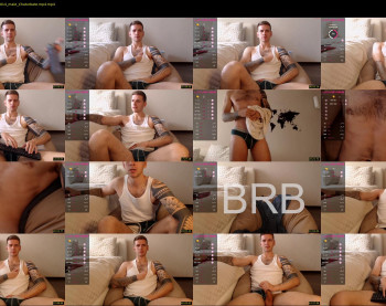 mr_longboy — 50 minute Chaturbate male cam capture, 720p, Aug 7, 2022