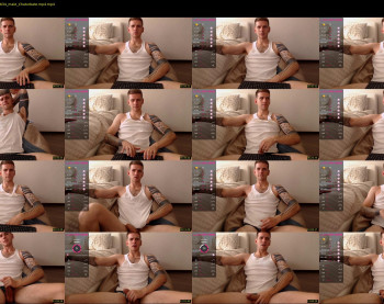 mr_longboy — 16 minute Chaturbate male cam capture, 720p, Aug 7, 2022