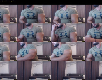 rickymiami1 — 35 minute Chaturbate male cam capture, 720p, Aug 7, 2022