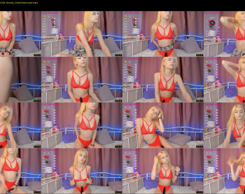 simpsoncory — 54 minute Chaturbate female cam capture, 1080p, Aug 7, 2022
