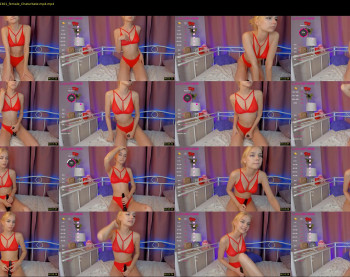 simpsoncory — 8 minute Chaturbate female cam capture, 1080p, Aug 7, 2022