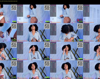 tanisha_banks16 — 23 minute Chaturbate female cam capture, 1080p, Aug 8, 2022