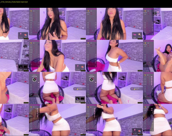 daphneadkins — 59 minute Chaturbate female cam capture, 1080p, Aug 8, 2022