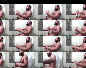 donnybasilisk — 54 minute Chaturbate male cam capture, 1080p, Aug 8, 2022