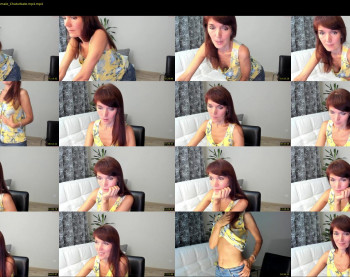 fritha — 21 minute Chaturbate female cam capture, 720p, Aug 9, 2022