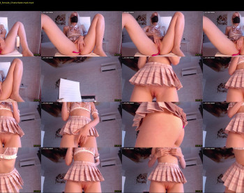 kwaayne — 54 minute Chaturbate female cam capture, 1080p, Aug 8, 2022