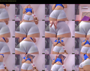 latinlove_sexygirls — 62 minute Chaturbate female cam capture, 1080p, Aug 8, 2022