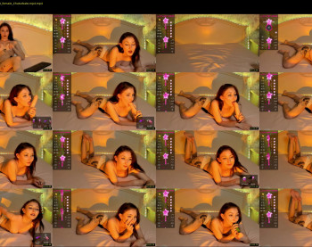 millaava — 36 minute Chaturbate female cam capture, 1080p, Aug 9, 2022