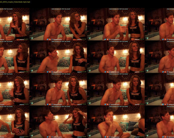 peppermintdusty — 30 minute Chaturbate couple cam capture, 1080p, Aug 8, 2022