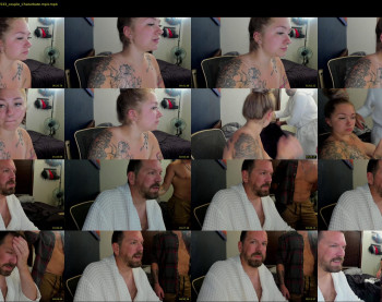 ryanlanders — 6 minute Chaturbate male cam capture, 1080p, Aug 9, 2022