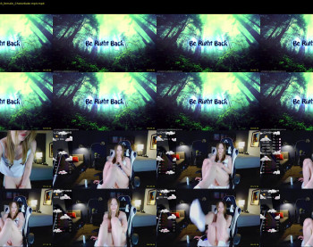 shaaakeit — 10 minute Chaturbate female cam capture, 1080p, Aug 9, 2022