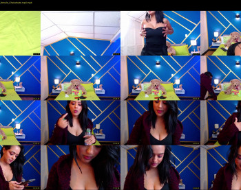 cute_eli — 22 minute Chaturbate female cam capture, 1080p, Aug 9, 2022