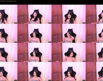 daniela_days — 8 minute Chaturbate female cam capture, 1080p, Aug 9, 2022