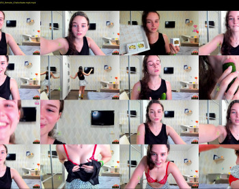 demurelixir — 54 minute Chaturbate female cam capture, 1080p, Aug 9, 2022