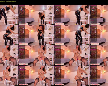 ella_pridee — 59 minute Chaturbate female cam capture, 1080p, Aug 9, 2022