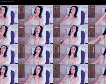 evalanis — 3 minute Chaturbate couple cam capture, 1080p, Aug 9, 2022