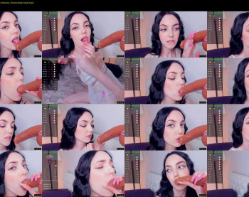 evalanis — 42 minute Chaturbate couple cam capture, 1080p, Aug 9, 2022