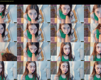 evalanis — 32 minute Chaturbate couple cam capture, 1080p, Aug 10, 2022