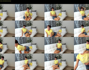 fritha — 18 minute Chaturbate female cam capture, 720p, Aug 9, 2022
