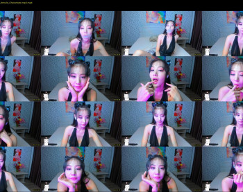 korea_s — 3 minute Chaturbate female cam capture, 1080p, Aug 9, 2022