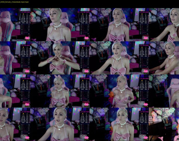 midnightpixie — 55 minute Chaturbate female cam capture, 1080p, Aug 10, 2022