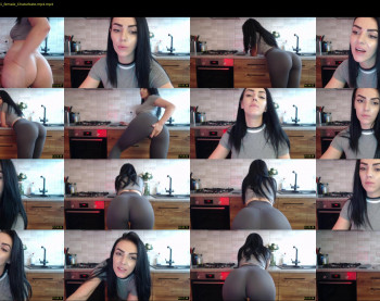 missnelly — 49 minute Chaturbate female cam capture, 1080p, Aug 9, 2022